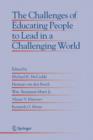 Image for The Challenges of Educating People to Lead in a Challenging World