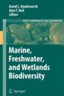 Image for Marine, Freshwater, and Wetlands Biodiversity Conservation