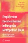 Image for Employment Deconcentration in European Metropolitan Areas