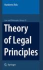Image for Theory of Legal Principles