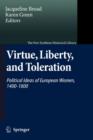 Image for Virtue, Liberty, and Toleration