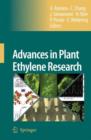 Image for Advances in Plant Ethylene Research : Proceedings of the 7th International Symposium on the Plant Hormone Ethylene