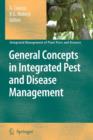 Image for General Concepts in Integrated Pest and Disease Management