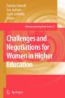 Image for Challenges and Negotiations for Women in Higher Education