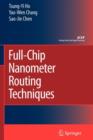 Image for Full-Chip Nanometer Routing Techniques