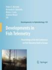 Image for Developments in Fish Telemetry