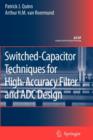 Image for Switched-Capacitor Techniques for High-Accuracy Filter and ADC Design