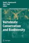 Image for Vertebrate Conservation and Biodiversity