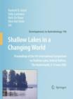 Image for Shallow Lakes in a Changing World