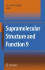 Image for Supramolecular Structure and Function 9