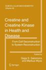 Image for Creatine and Creatine Kinase in Health and Disease