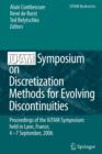 Image for IUTAM Symposium on Discretization Methods for Evolving Discontinuities