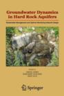 Image for Groundwater Dynamics in Hard Rock Aquifers : Sustainable Management and Optimal Monitoring Network Design
