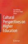 Image for Cultural Perspectives on Higher Education