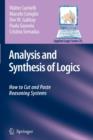 Image for Analysis and Synthesis of Logics