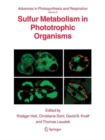 Image for Sulfur Metabolism in Phototrophic Organisms