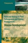 Image for Molecular Biology in Plant Pathogenesis and Disease Management: