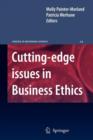 Image for Cutting-edge Issues in Business Ethics : Continental Challenges to Tradition and Practice