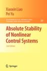 Image for Absolute Stability of Nonlinear Control Systems