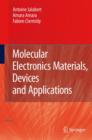 Image for Molecular Electronics Materials, Devices and Applications