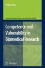 Image for Competence and Vulnerability in Biomedical Research
