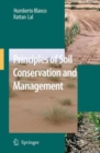 Image for Principles of Soil Conservation and Management