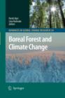Image for Boreal Forest and Climate Change