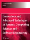Image for Innovations and Advanced Techniques in Systems, Computing Sciences and Software Engineering