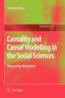 Image for Causality and Causal Modelling in the Social Sciences : Measuring Variations