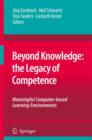 Image for Beyond Knowledge: The Legacy of Competence
