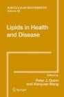 Image for Lipids in Health and Disease