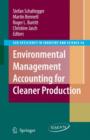 Image for Environmental Management Accounting for Cleaner Production