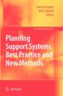 Image for Planning Support Systems Best Practice and New Methods