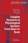 Image for Complex Dynamics in Physiological Systems: From Heart to Brain