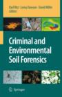 Image for Criminal and Environmental Soil Forensics