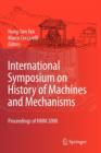 Image for International Symposium on History of Machines and Mechanisms