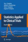 Image for Statistics Applied to Clinical Trials