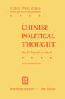 Image for Chinese Political Thought