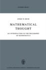Image for Mathematical Thought
