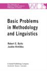 Image for Basic Problems in Methodology and Linguistics
