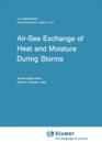 Image for Air-Sea Exchange of Heat and Moisture During Storms