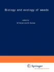 Image for Biology and ecology of weeds