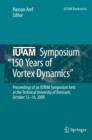 Image for IUTAM Symposium on 150 Years of Vortex Dynamics
