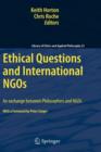 Image for Ethical Questions and International NGOs