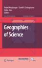 Image for Geographies of science : 3