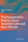 Image for Pharmacogenetics: Making cancer treatment safer and more effective