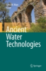 Image for Ancient water technologies