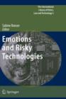 Image for Emotions and risky technologies