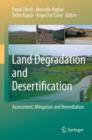 Image for Land Degradation and Desertification: Assessment, Mitigation and Remediation