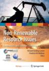Image for Non-Renewable Resource Issues